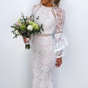Wedding dress